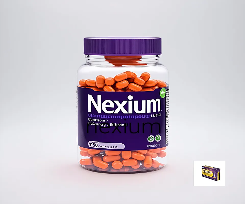 Precio de nexium 40